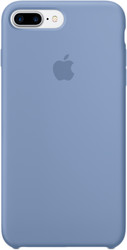 Отзывы Чехол Apple Silicone Case для iPhone 7 Plus Azure [MQ0M2]