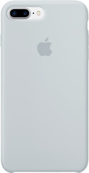 Отзывы Чехол Apple Silicone Case для iPhone 7 Plus Mist Blue [MQ5C2]