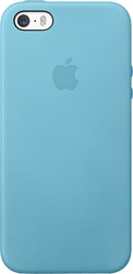 Отзывы Чехол Apple Case Blue for iPhone 5/5s