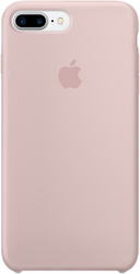 Отзывы Чехол Apple Silicone Case для iPhone 7 Plus Pink Sand [MMT02]