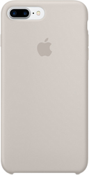 Отзывы Чехол Apple Silicone Case для iPhone 7 Plus Stone [MMQW2]