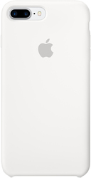 Отзывы Чехол Apple Silicone Case для iPhone 7 Plus White [MMQT2]