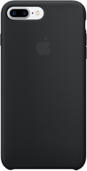 Отзывы Чехол Apple Silicone Case для iPhone 7 Plus Black [MMQR2]