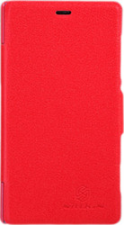 Отзывы Чехол Nillkin Nokia Lumia 720 Fresh красный