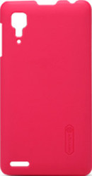 Отзывы Чехол Nillkin D-Style Red для Lenovo P780