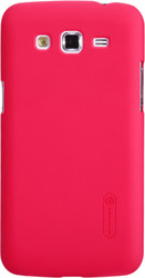 Отзывы Чехол Nillkin Super Frosted Shield Red для Samsung Galaxy Grand 2