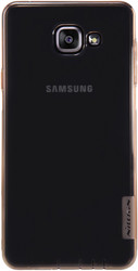 Отзывы Чехол Nillkin Nature TPU для Samsung Galaxy A5 (2016) коричневый