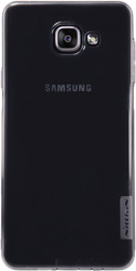 Отзывы Чехол Nillkin Nature TPU для Samsung Galaxy A5 (2016) серый