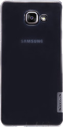 Отзывы Чехол Nillkin Nature TPU для Samsung Galaxy A5 (2016) прозрачный