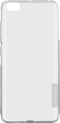 Отзывы Чехол Nillkin Nature TPU для Xiaomi Mi 5 (серый)
