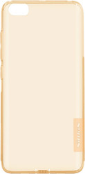 Отзывы Чехол Nillkin Nature TPU для Xiaomi Mi 5 (коричневый)