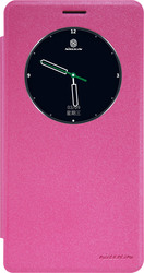 Отзывы Чехол Nillkin Sparkle для Xiaomi Mi Max (розовый)