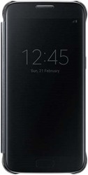 Отзывы Чехол Samsung Clear View Cover для Samsung Galaxy S7 [EF-ZG930CBEG]