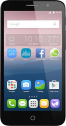 Отзывы Смартфон Alcatel One Touch POP 3 (5) Black [5015D]
