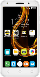 Отзывы Смартфон Alcatel One Touch Pixi 4(5) White [5045D]