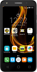 Отзывы Смартфон Alcatel One Touch Pixi 4(5) Amber Orange [5045D]