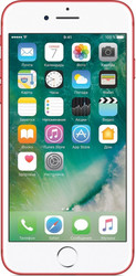Отзывы Смартфон Apple iPhone 7 (PRODUCT)RED™ Special Edition 256GB