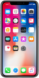 Отзывы Смартфон Apple iPhone X 64GB (серый космос)