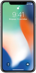 Отзывы Смартфон Apple iPhone X 256GB (серебристый)