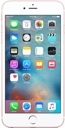 Отзывы Смартфон Apple iPhone 6s 16GB Rose Gold