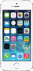 Отзывы Смартфон Apple iPhone 5s 16GB Silver