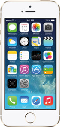 Отзывы Смартфон Apple iPhone 5s 32GB Gold