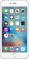 Отзывы Смартфон Apple iPhone 6 16GB Silver
