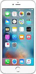 Отзывы Смартфон Apple iPhone 6 Plus 16GB Silver