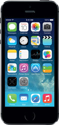 Отзывы Смартфон Apple iPhone 5s CPO 16GB Space Gray