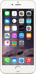 Отзывы Смартфон Apple iPhone 6 CPO 16GB Gold