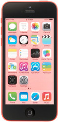 Отзывы Смартфон Apple iPhone 5c 8GB Pink