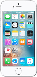 Отзывы Смартфон Apple iPhone SE 16GB Silver
