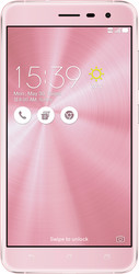 Отзывы Смартфон ASUS ZenFone 3 32GB (розовый) [ZE552KL]