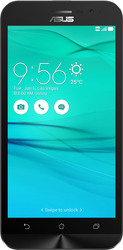 Отзывы Смартфон ASUS ZenFone Go 32GB (белый) [ZB500KL]