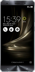Отзывы Смартфон ASUS Zenfone 3 Deluxe Single SIM 64GB (серый)