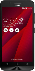 Отзывы Смартфон ASUS ZenFone Go 8GB (ZC500TG) Red