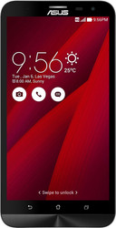 Отзывы Смартфон ASUS ZenFone 2 Laser 16GB Glamour Red [ZE601KL]
