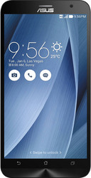 Отзывы Смартфон ASUS ZenFone 2 Gray (1800GHz/4GB/16GB) [ZE551ML]