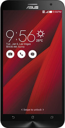 Отзывы Смартфон ASUS ZenFone 2 Red (1800GHz/4GB/16GB) [ZE551ML]