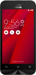 Отзывы Смартфон ASUS ZenFone Go Glamour Red [ZB452KG]