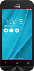 Отзывы Смартфон ASUS ZenFone Go Silver Blue [ZB452KG]