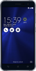 Отзывы Смартфон ASUS ZenFone 3 32GB Sapphire Black [ZE552KL]