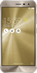 Отзывы Смартфон ASUS ZenFone 3 32GB Shimmer Gold [ZE552KL]