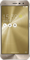 Отзывы Смартфон ASUS ZenFone 3 32GB Shimmer Gold [ZE520KL]