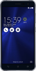 Отзывы Смартфон ASUS ZenFone 3 64GB Sapphire Black [ZE520KL]