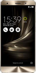 Отзывы Смартфон ASUS Zenfone 3 Deluxe 128GB Glacier Silver [ZS570KL]