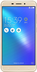 Отзывы Смартфон ASUS Zenfone 3 Laser 32GB Sand Gold [ZC551KL]