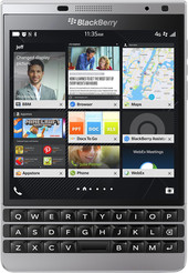 Отзывы Смартфон BlackBerry Passport Silver Edition