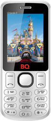 Отзывы Мобильный телефон BQ-Mobile Orlando II White [BQM-2403]