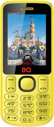 Отзывы Мобильный телефон BQ-Mobile Orlando II Yellow [BQM-2403]